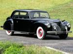 Lincoln Continental Coupe 1941 года